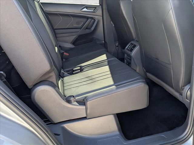 used 2023 Volkswagen Tiguan car, priced at $20,904