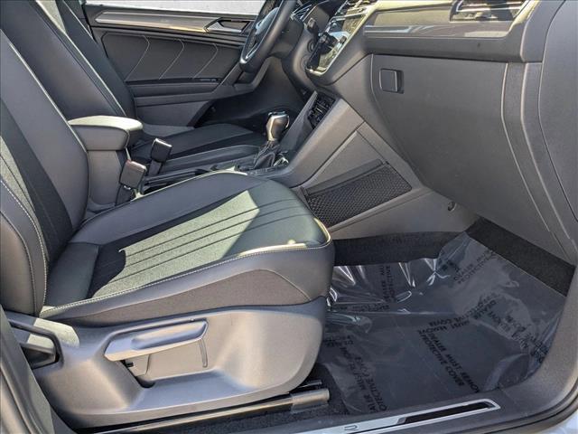 used 2023 Volkswagen Tiguan car, priced at $20,904