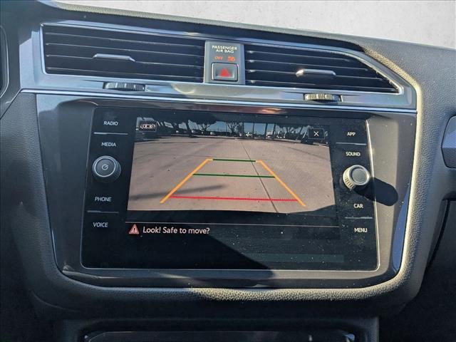 used 2023 Volkswagen Tiguan car, priced at $20,904