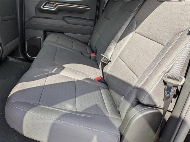 new 2025 Chevrolet Silverado 1500 car, priced at $44,100