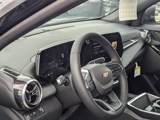 new 2025 Chevrolet Equinox car, priced at $27,150