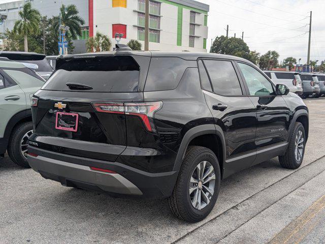 new 2025 Chevrolet Equinox car, priced at $27,150