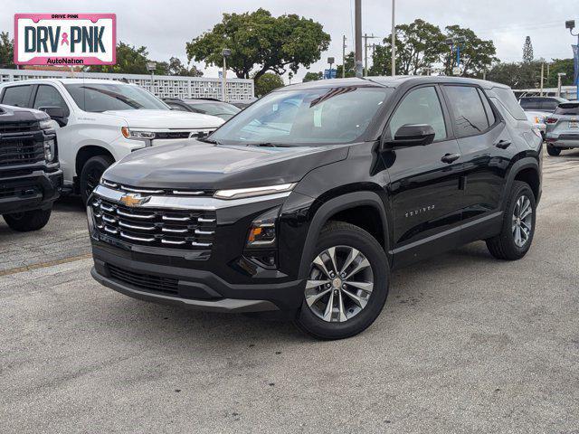 new 2025 Chevrolet Equinox car, priced at $27,150