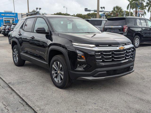 new 2025 Chevrolet Equinox car, priced at $27,150