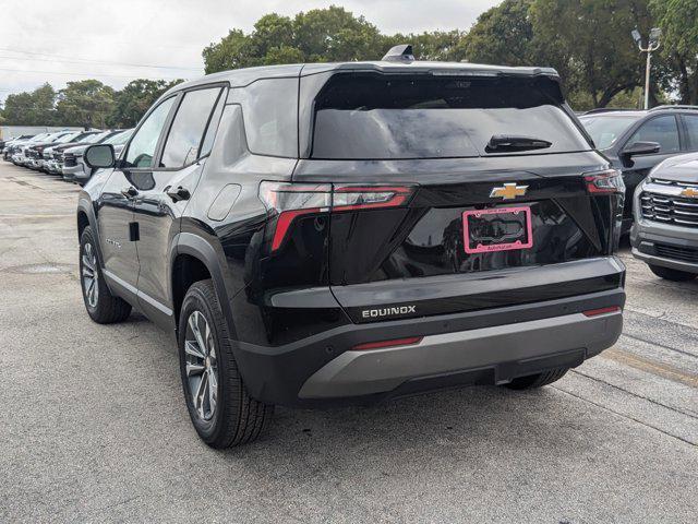 new 2025 Chevrolet Equinox car, priced at $27,150