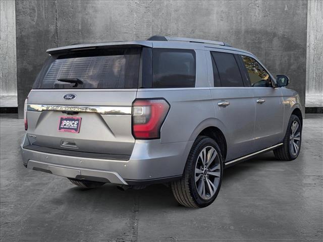 used 2021 Ford Expedition car, priced at $40,472