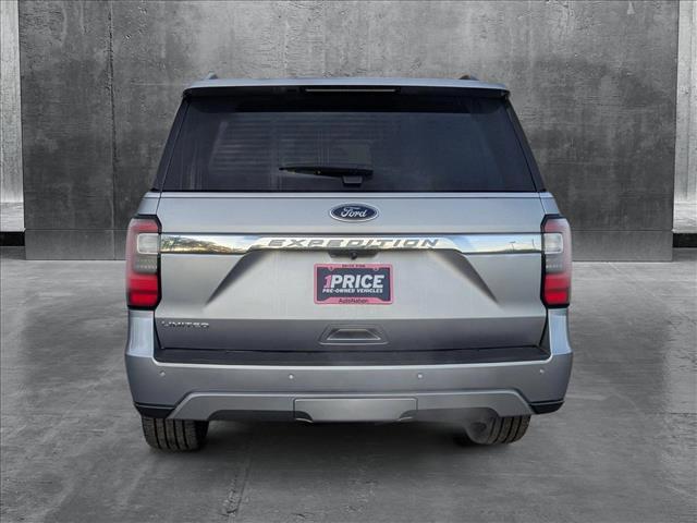 used 2021 Ford Expedition car, priced at $40,472