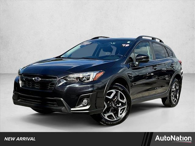 used 2019 Subaru Crosstrek car, priced at $22,995