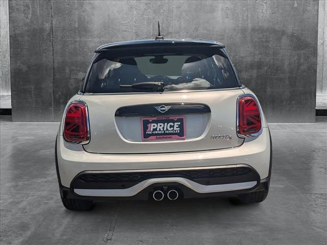 used 2023 MINI Hardtop car, priced at $25,450