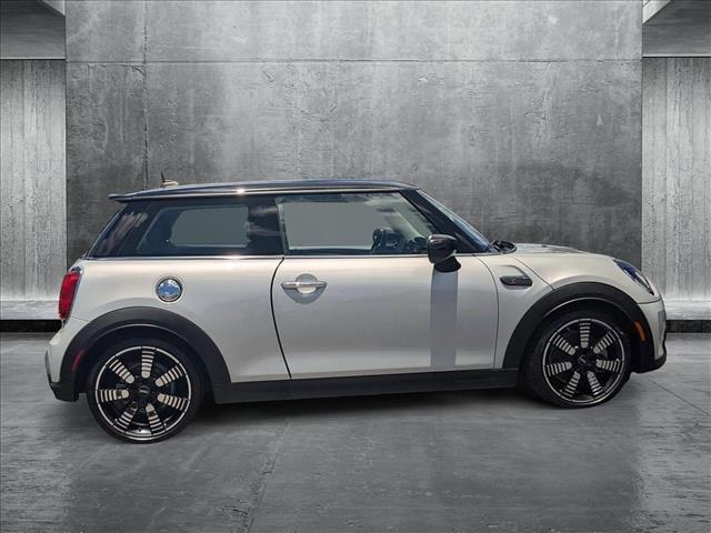 used 2023 MINI Hardtop car, priced at $25,450