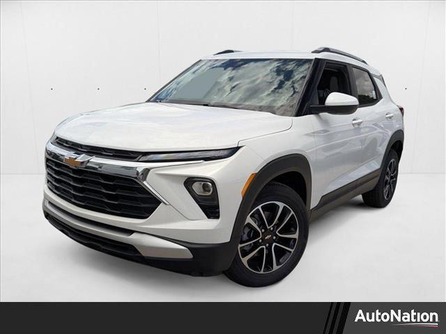 new 2026 Chevrolet TrailBlazer car, priced at $24,185