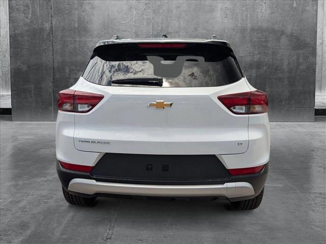 new 2026 Chevrolet TrailBlazer car, priced at $24,185