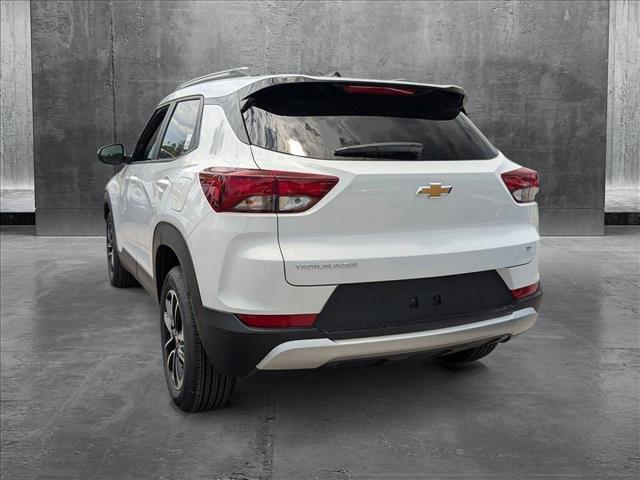 new 2026 Chevrolet TrailBlazer car, priced at $24,185