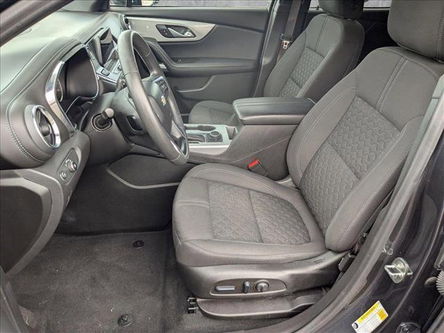 used 2022 Chevrolet Blazer car, priced at $19,167