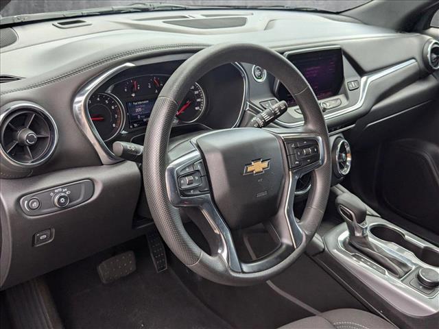 used 2022 Chevrolet Blazer car, priced at $19,167