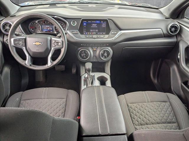 used 2022 Chevrolet Blazer car, priced at $19,167