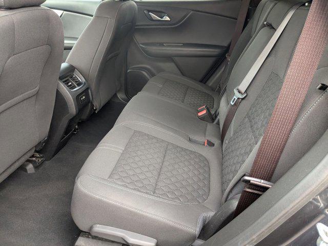 used 2022 Chevrolet Blazer car, priced at $19,167