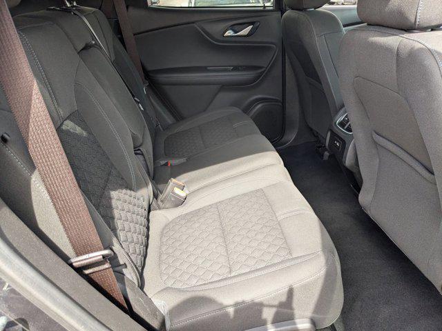 used 2022 Chevrolet Blazer car, priced at $19,167