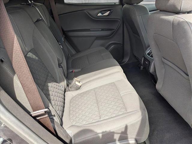 used 2022 Chevrolet Blazer car, priced at $19,167