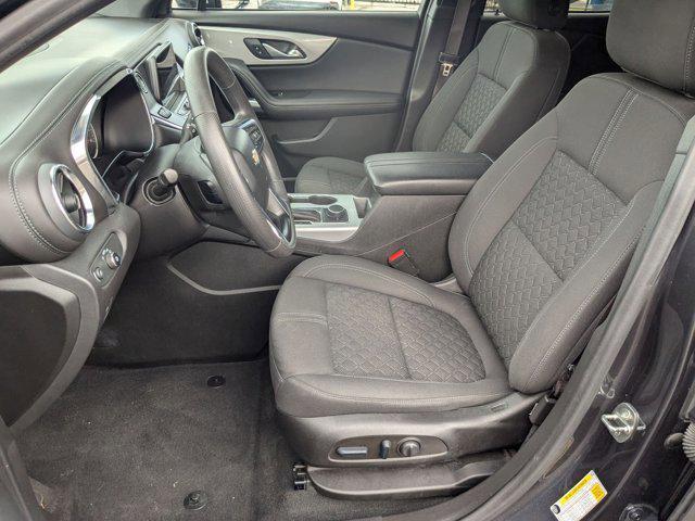 used 2022 Chevrolet Blazer car, priced at $19,167