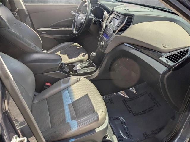 used 2013 Hyundai Santa Fe car, priced at $8,341