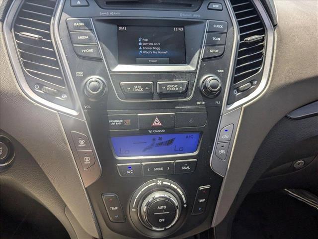 used 2013 Hyundai Santa Fe car, priced at $8,341