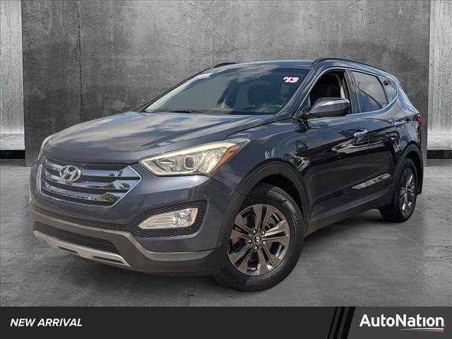 used 2013 Hyundai Santa Fe car, priced at $8,341
