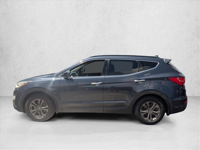 used 2013 Hyundai Santa Fe car, priced at $6,991
