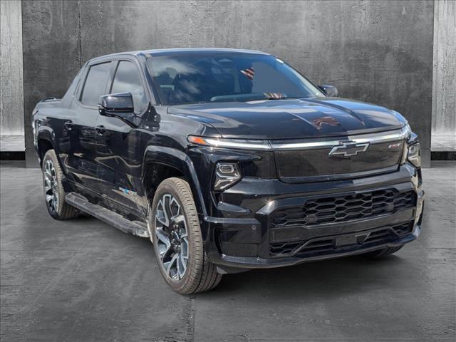 new 2024 Chevrolet Silverado EV car, priced at $86,495