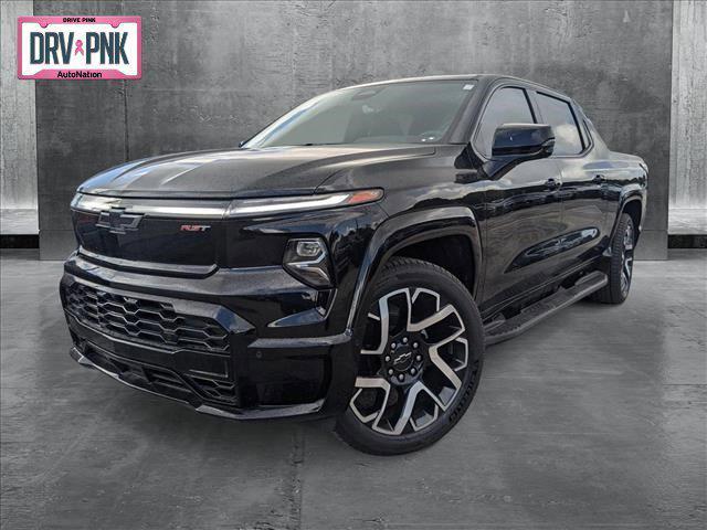 new 2024 Chevrolet Silverado EV car, priced at $86,495