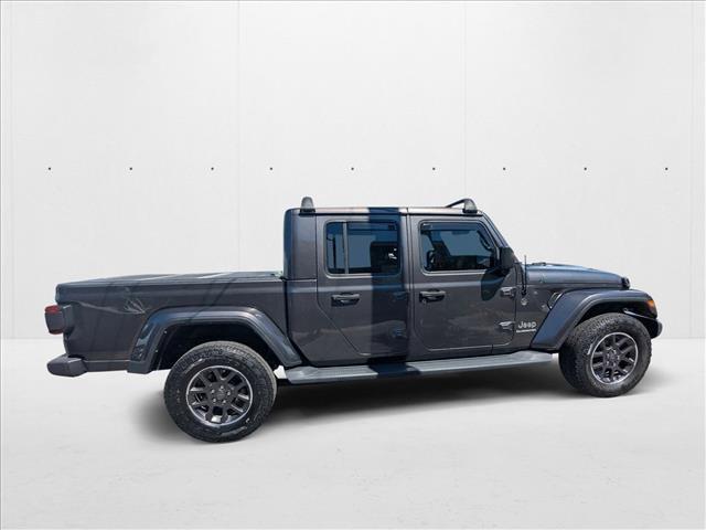 used 2022 Jeep Gladiator car, priced at $33,476