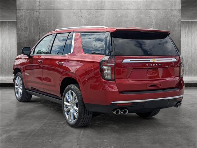 new 2024 Chevrolet Tahoe car, priced at $80,600