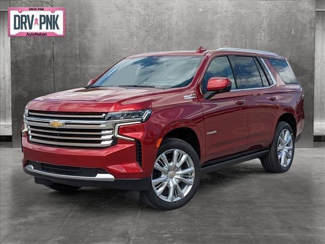 new 2024 Chevrolet Tahoe car, priced at $80,600