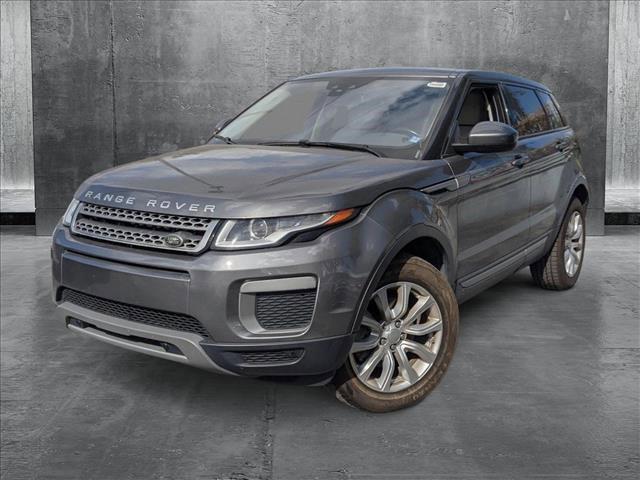 used 2017 Land Rover Range Rover Evoque car, priced at $15,571