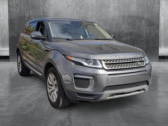 used 2017 Land Rover Range Rover Evoque car, priced at $15,571