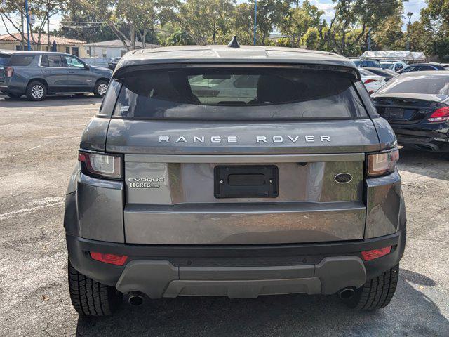 used 2017 Land Rover Range Rover Evoque car, priced at $15,571