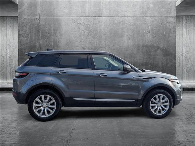 used 2017 Land Rover Range Rover Evoque car, priced at $13,182