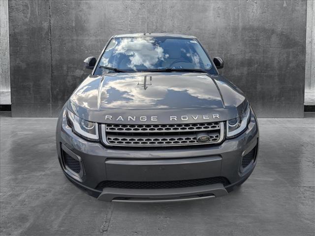 used 2017 Land Rover Range Rover Evoque car, priced at $15,571