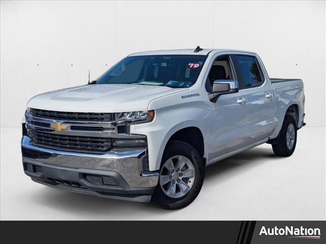 used 2019 Chevrolet Silverado 1500 car, priced at $22,530
