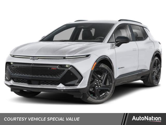 new 2025 Chevrolet Equinox EV car, priced at $42,970