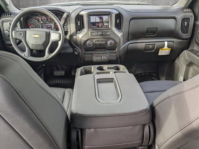 new 2024 Chevrolet Silverado 1500 car, priced at $28,774