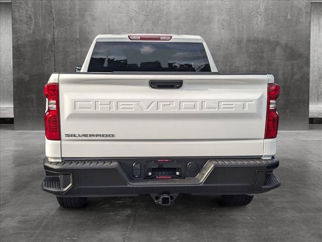 new 2024 Chevrolet Silverado 1500 car, priced at $28,774