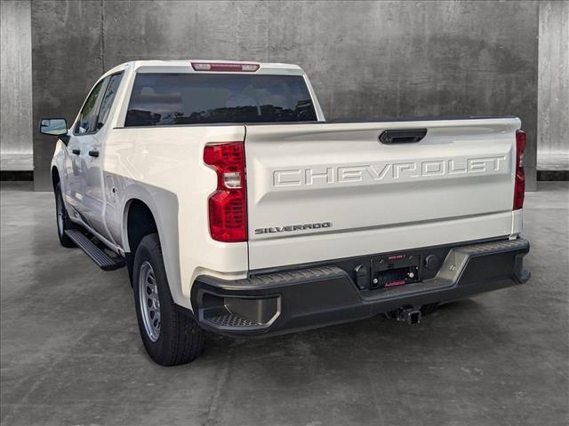 new 2024 Chevrolet Silverado 1500 car, priced at $28,774