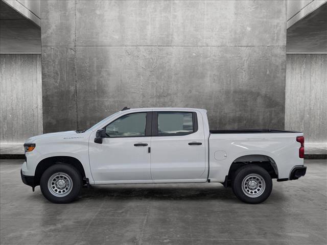 new 2024 Chevrolet Silverado 1500 car, priced at $28,774