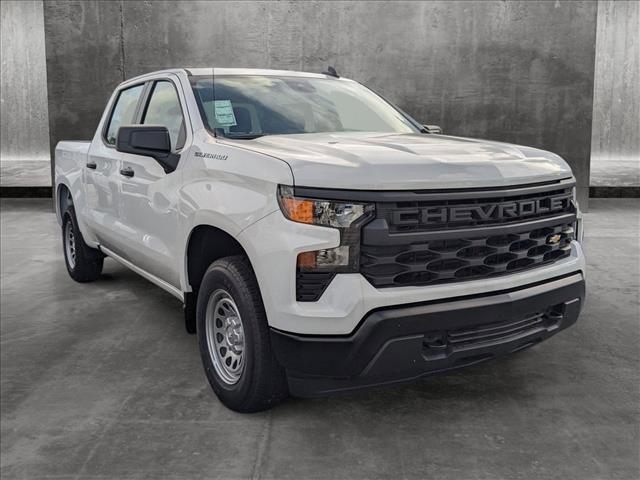 new 2024 Chevrolet Silverado 1500 car, priced at $28,774