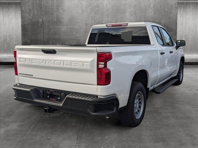 new 2024 Chevrolet Silverado 1500 car, priced at $28,774