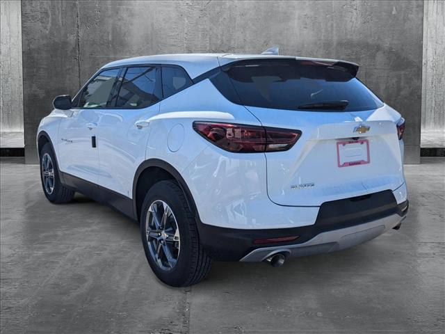 new 2025 Chevrolet Blazer car, priced at $28,875
