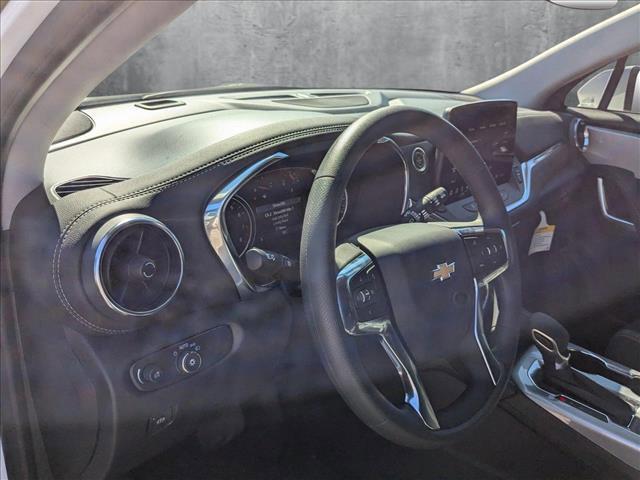 new 2025 Chevrolet Blazer car, priced at $28,875