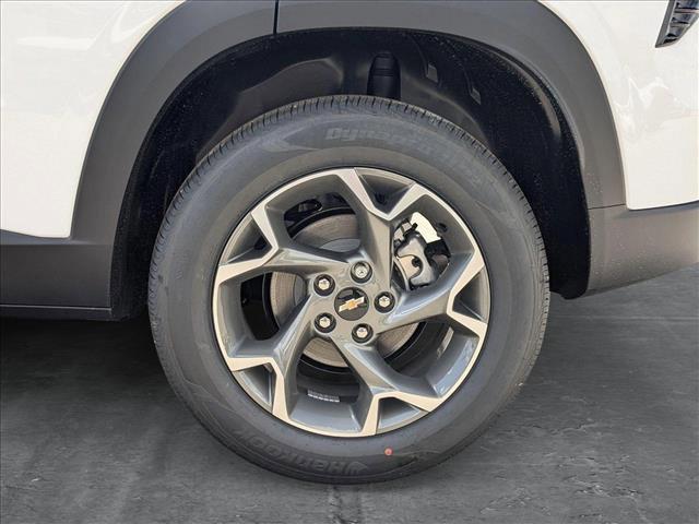 new 2025 Chevrolet Trax car, priced at $22,524