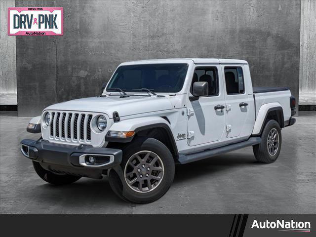 used 2021 Jeep Gladiator car, priced at $33,082